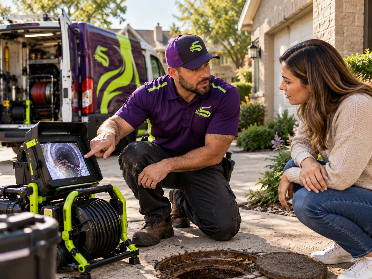 Drain Cleaning Luthersville, GA FAQs